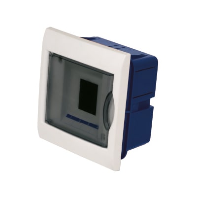 MASTER - C.INCASSO 4MOD.P.TRASPAR. IP40 M04504