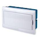 MASTER - C.INCASSO 12MOD.P.BIANCA IP40 M04512-B