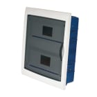 MASTER - C.INCASSO 24MOD.P.TRASPAR.  IP40 M04524