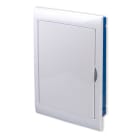 MASTER - C.INCASSO 36MOD.P. BIANCA  IP40 M04536-B