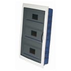 MASTER - C.INCASSO 36MOD.P.TRASPAR. IP40