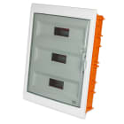 MASTER - C.INCASSO 54 MOD.P.TRASPAR. IP40 M04554