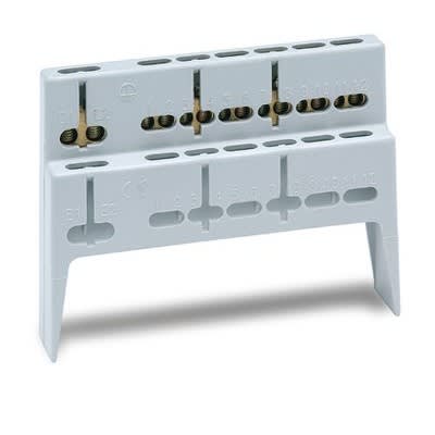 MASTER - MORSETTIERA CON SUPPORTO X M039.. M0SPTA-12