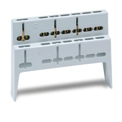 MASTER - MORSETTIERA CON SUPPORTO X M039..