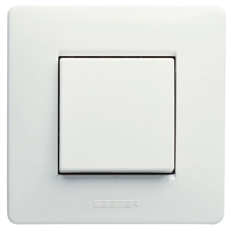 MASTER - MIXMO INTERRUTTORE 1P 16AX M21000