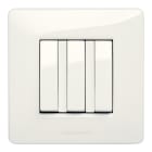 MASTER - MIXMO 3 INTERRUTTORI 1P 16AX M21016