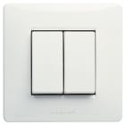 MASTER - MIXMO 2 INTERRUTTORI 1P 16AX M21021