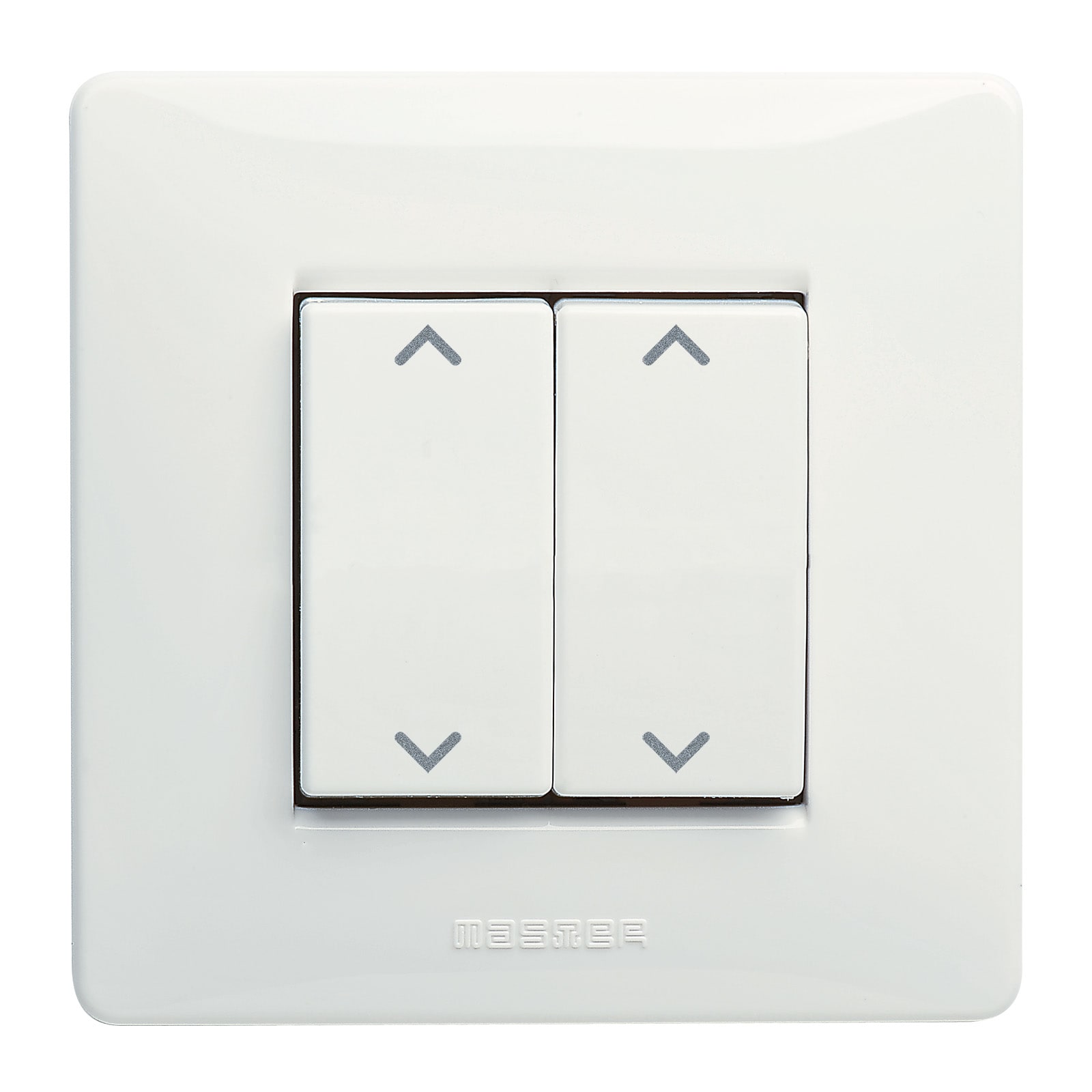 MASTER - MIXMO 2 COMMUTATORI 1P 10AX M21026