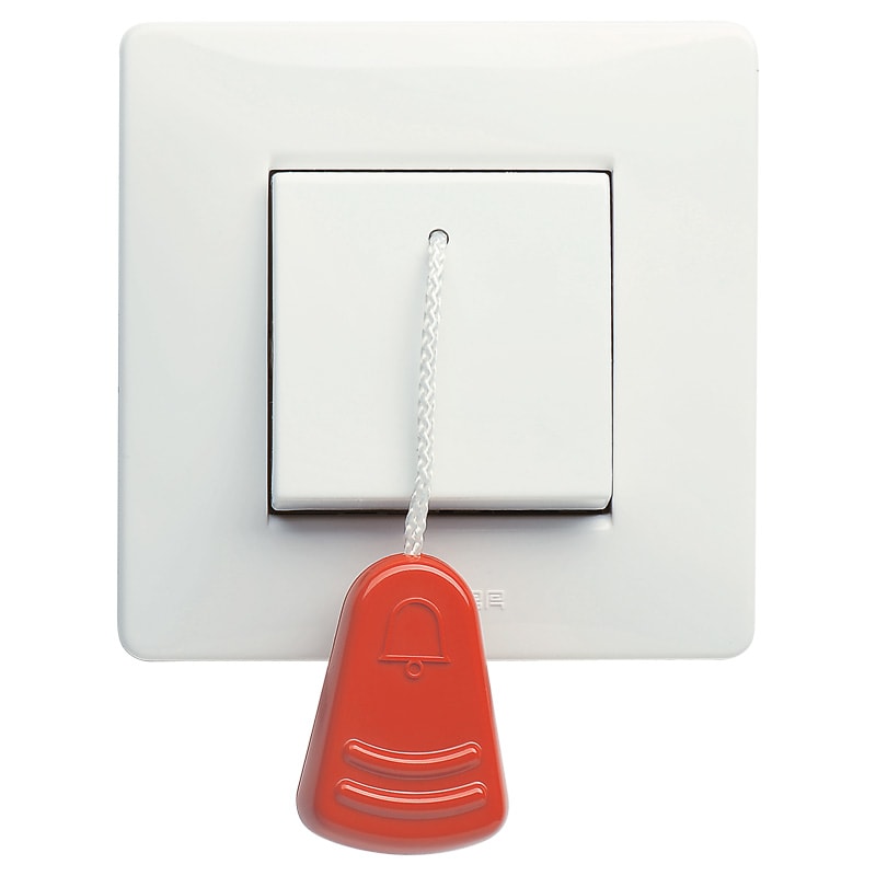 MASTER - MIXMO  PULSANTE TIRANTE 1P 16A M21030