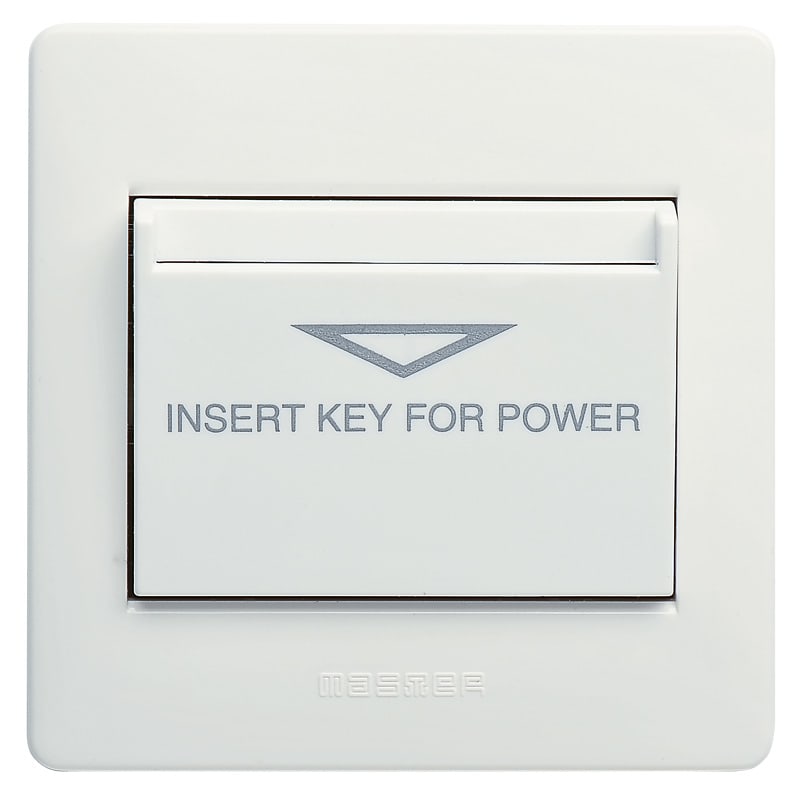 MASTER - MIXMO INTERRUTORE A BADGE 16A M21062