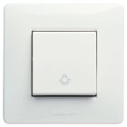 MASTER - MIXMO PULSANTE LUCE 1P NO 16A M21071