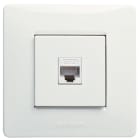 MASTER - MIXMO PRESA RJ45 CAT.6 UTP PLUG 8P8C M21220