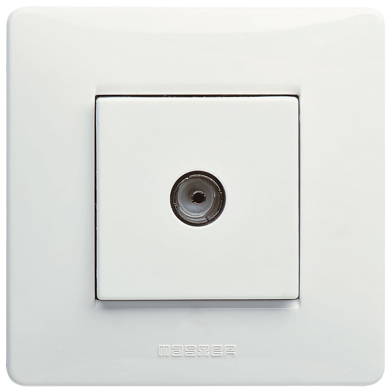 MASTER - MIXMO PRESA TV 9,5MM FINALE M21254