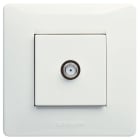 MASTER - MIXMO PRESA TV/SAT CONNETTORE IEC FEMM. M21266