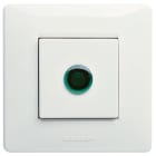 MASTER - MIXMO LAMPADA SPIA 230V VERDE