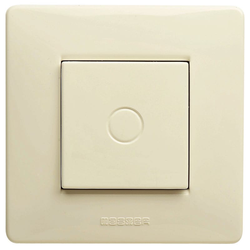 MASTER - MIXMO FALSO POLO USCITA PREFORATA BEIGE M22095