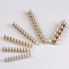 MASTER - KIT MORSETTI UNIPOLARI PZ.350 MASTERBOX-350