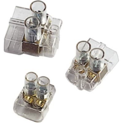 MASTER - MORSETTO UNIPOL.2 FORI 2X25MMQ