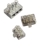 MASTER - MORSETTO UNIPOL.3 FORI 3X25MMQ