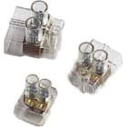 MASTER - MORSETTO UNIPOL.2 FORI 2X16MMQ MB62