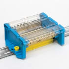 MASTER - RIPARTITORE PROT.TETRAPOL.125A 4X11 FORI MBD125114