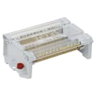 MASTER - RIPARTITORE PROT.TETRAPOL.125A 4X15 FORI
