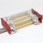 MASTER - RIPARTITORE PROT.TETRAPOL.125A 4X16 FORI MBD125164