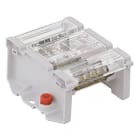 MASTER - RIPARTITORE PROT.TETRAPOL.125A 4X7 FORI MBD12574