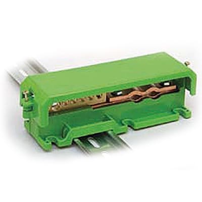 MASTER - MORS.EQUIPOT. PROTETTA 11FORI+PIAST.RAME MBT1311