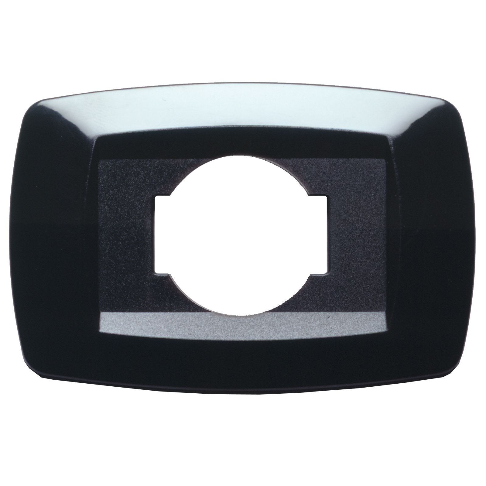 MASTER - PLACCA MODI' UNIVERSALE NERO MD20UN