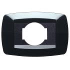 MASTER - PLACCA MODI' UNIVERSALE NERO MD20UN