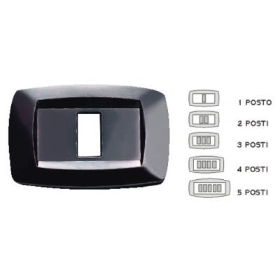 MASTER - PLACCA MODI' 5 POSTI C.FUCILE MD235