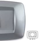 MASTER - PLACCA MODI' UNIVERSALE TITANIO MD25UN