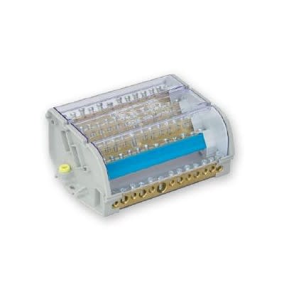 MASTER - MORSETTIERA TETRAPOLARE 160A 4X13FORI