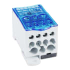 MASTER - RIPART. UNIPOLARE 400A 1/11FORI MR1-400