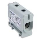 MASTER - MORSETTI RIPARTIZIONE 160A 1POLO GRIGIO MRQ-50