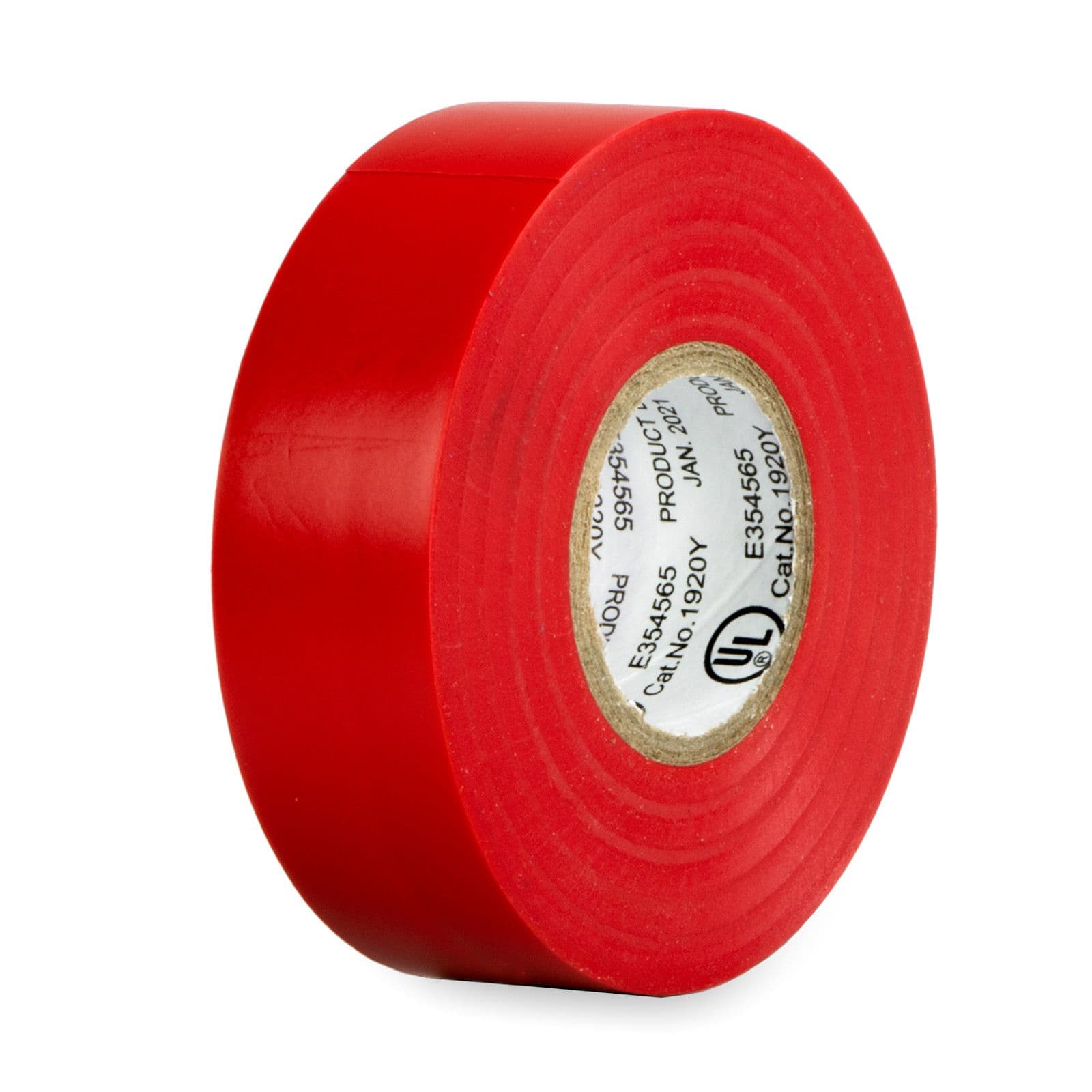 MASTER - NASTRO MM0.13MM25XMT.25 ROSSO