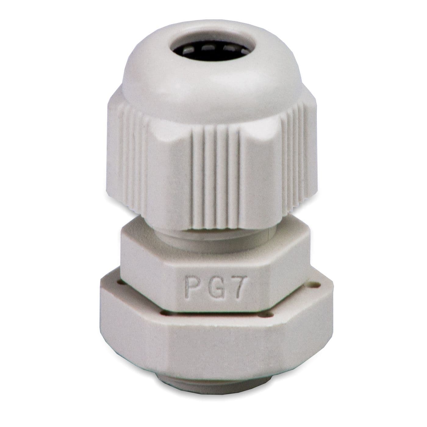 MASTER - PRESSACAVO PASSO PG7 DIA. MIN3,5 MAX6MM