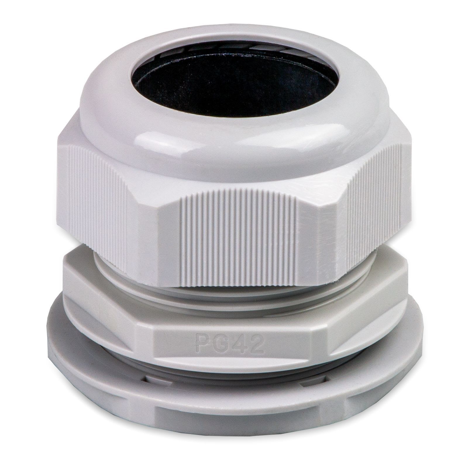 MASTER - PRESSACAVO PASSO PG42 DIA. MIN30 MAX38MM PPG2042