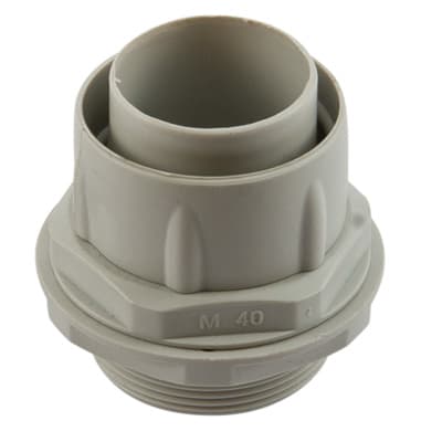 MASTER - RACCORDO GUAINA-SCATOLA D 40MM IP65 M50