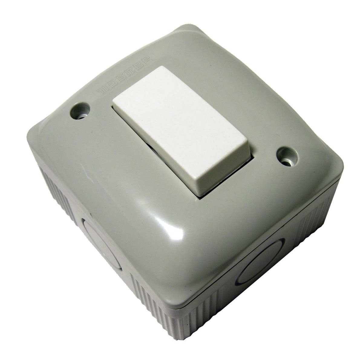 MASTER - MIXBOX IP40 1M. CON DEVIATORE 1P 16AX S41003