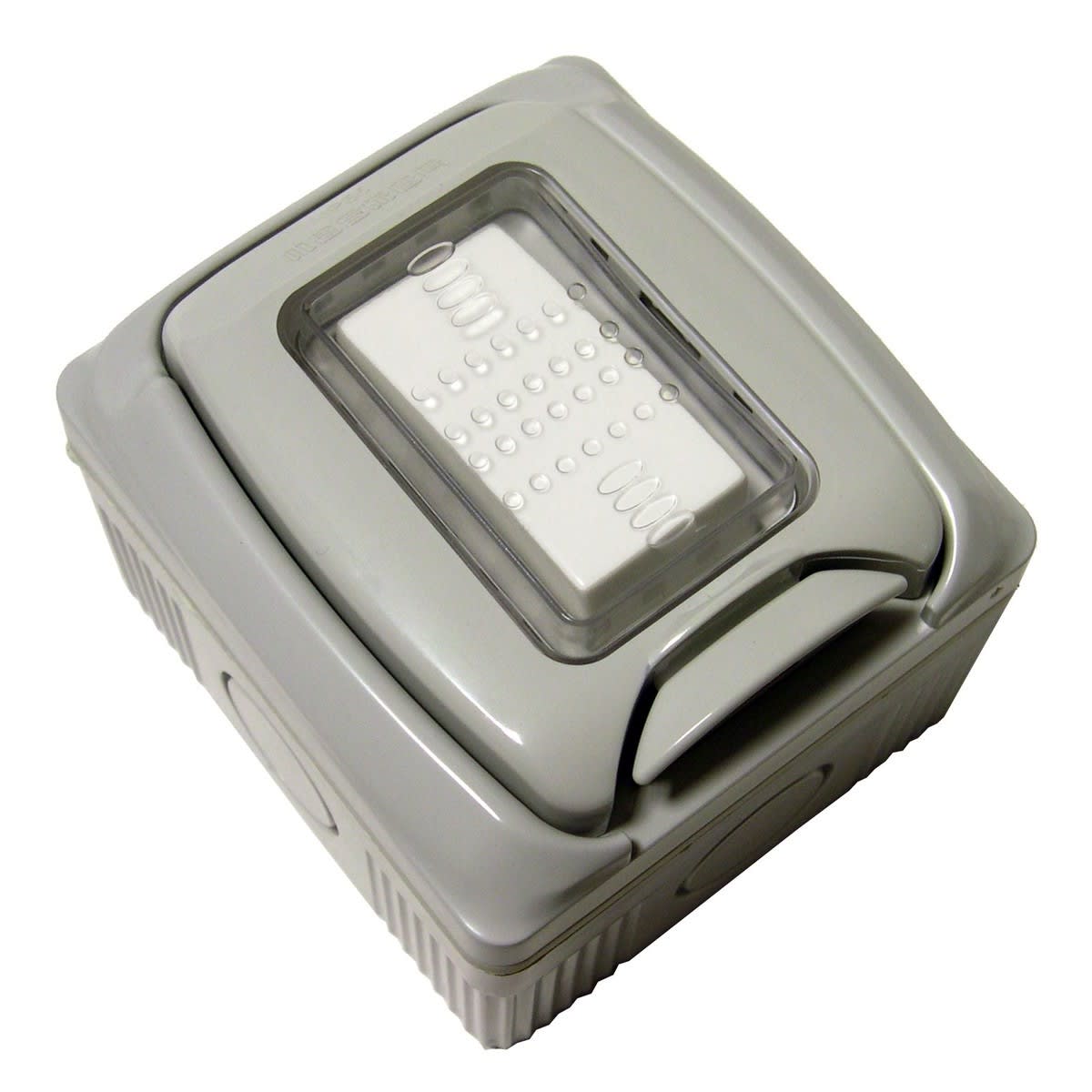 MASTER - MIXBOX IP55 1M. CON DEVIATORE 1P 16AX S41203