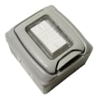 MASTER - MIXBOX IP55 1M. CON DEVIATORE 1P 16AX S41203