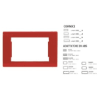 MASTER - CORNICE GIOTTO ROSSO 4 POSTI X1C154