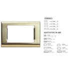 MASTER - CORNICE GIOTTO MET.OTTONE 4 POSTI X1C214