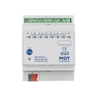 MDT - ING. BINARIO 8 CAN.,24V DC