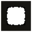 MDT - CORN.VETRO SING 55X55MM.,NERO