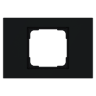 MDT - CORNICE SINGOLA PER LINEA 55,IT, NERO OP BE-RA1FE06.01