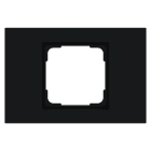 MDT - CORNICE SINGOLA PER LINEA 55,IT, NERO OP