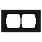 MDT - CORNICE DOPPIA  PER LINEA 55,IT, NERO OP